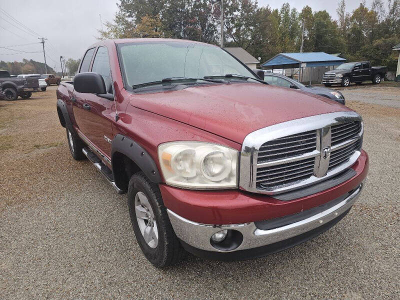 2008 Dodge Ram 1500 Pickup SLT's photo