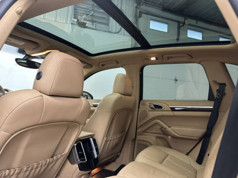 2014 Porsche Cayenne