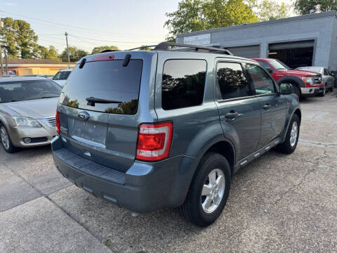 2010 Ford Escape XLT