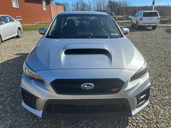 2020 Subaru WRX for sale at TOWNE SQUARE AUTO SALES in Greensburg, PA