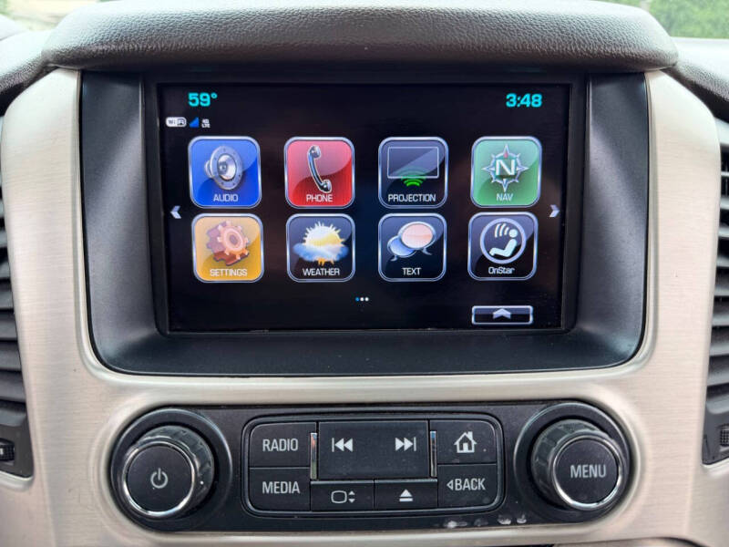 2018 GMC Yukon Denali