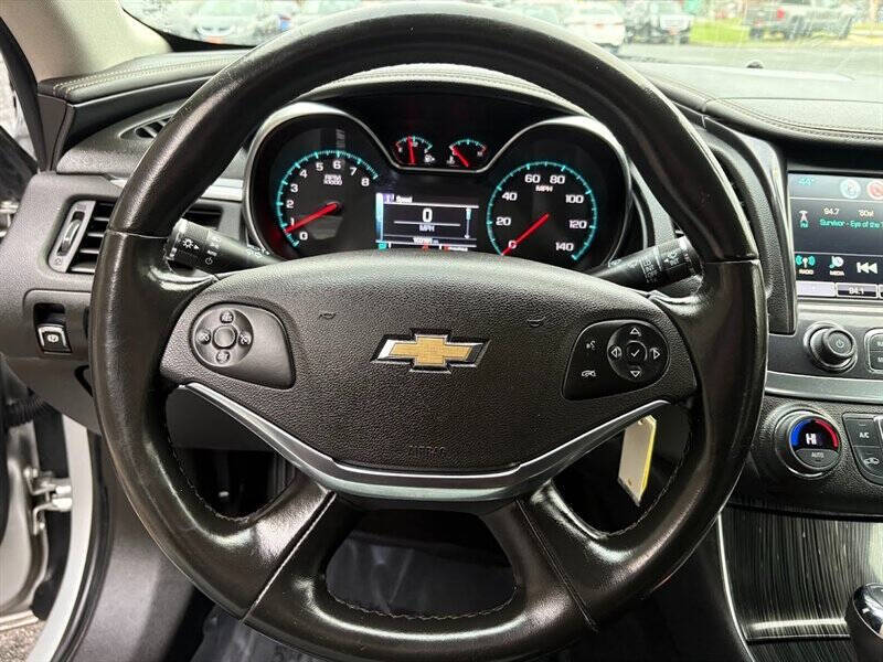 2017 Chevrolet Impala LT