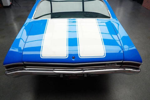 1968 Chevrolet Chevelle