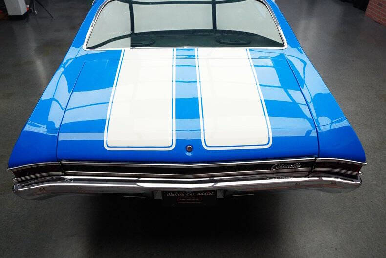 1968 Chevrolet Chevelle