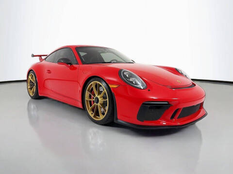 2019 Porsche 911 GT3