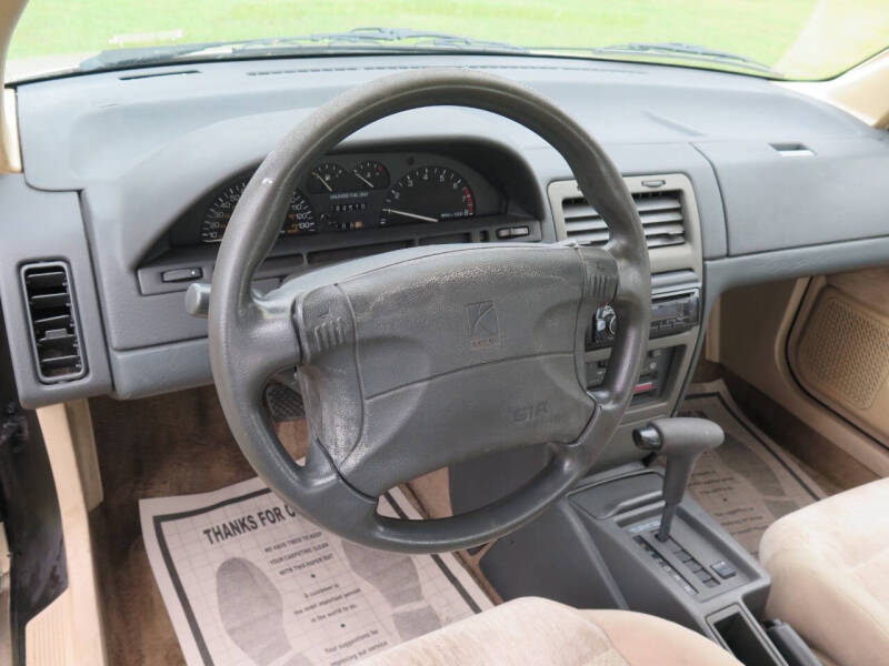 1994 Saturn S-Series SL2