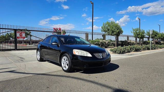 2009 Pontiac G6 for sale at VIP AUTO SALES, INC. in Modesto, CA