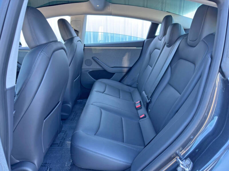 2024 Tesla Model 3 Long Range