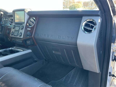 2016 Ford F-250 Super Duty