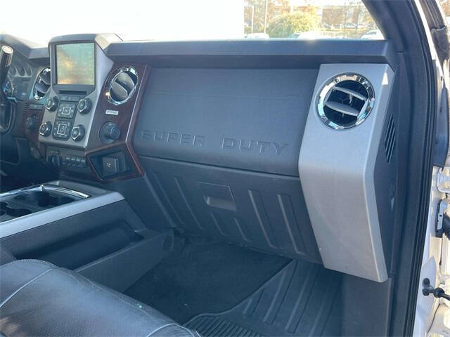 2016 Ford F-250 Super Duty