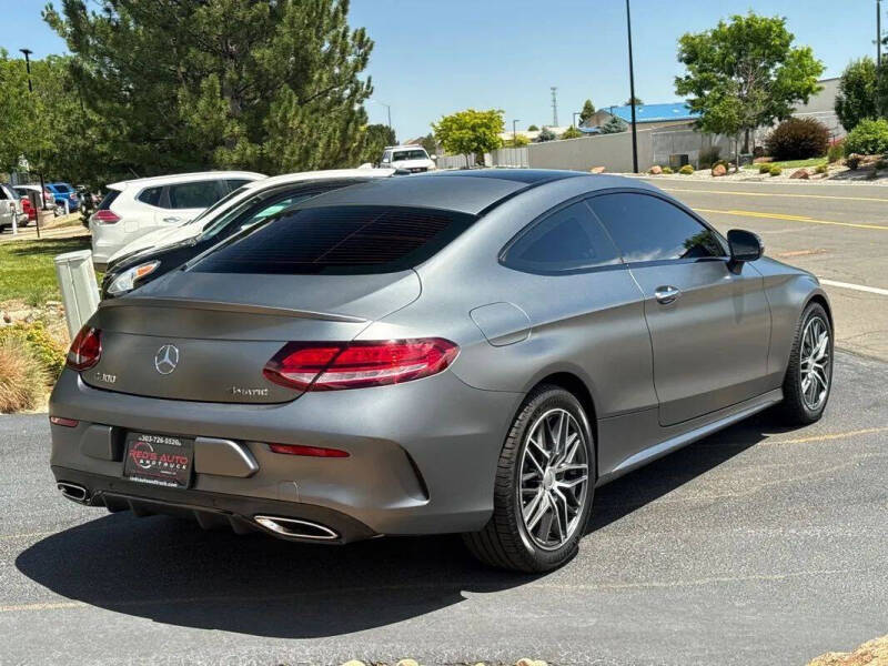 2022 Mercedes-Benz C-Class C 300 4MATIC