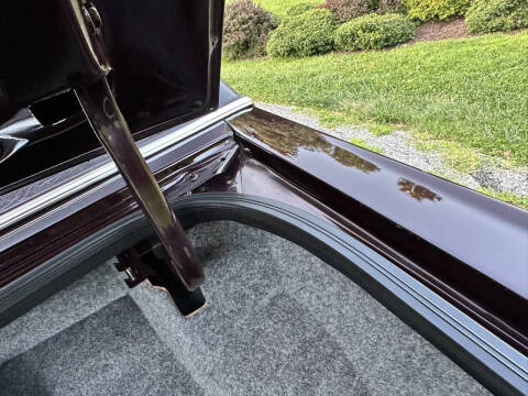 1987 Cadillac Brougham