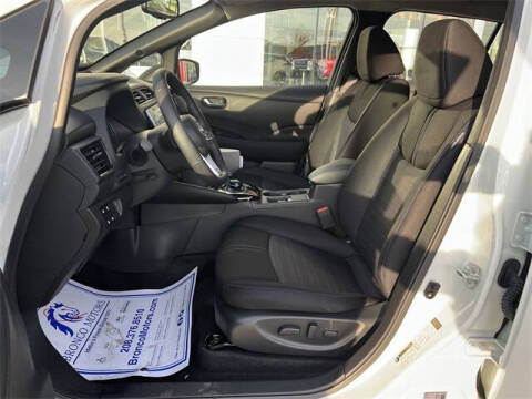 2025 Nissan LEAF SV PLUS