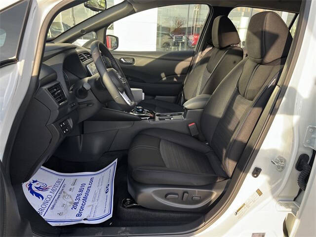 2025 Nissan LEAF SV PLUS