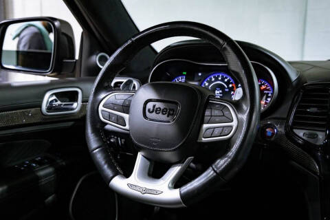 2021 Jeep Grand Cherokee Trackhawk