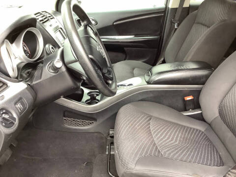 2017 Dodge Journey SE