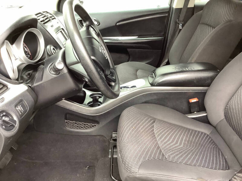 2017 Dodge Journey SE