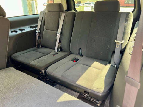 2008 GMC Yukon XL SLE