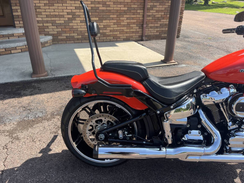 2020 Harley Davidson Breakout