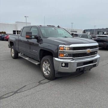 2015 Chevrolet Silverado 3500HD LT