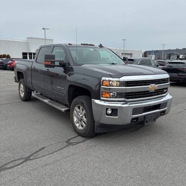 2015 Chevrolet Silverado 3500HD LT