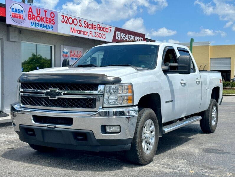2014 Chevrolet Silverado 2500HD  - $26,995