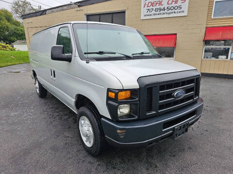 2008 Ford E-Series for sale at I-Deal Cars LLC in York PA