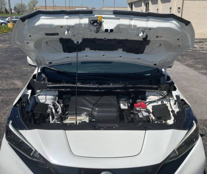 2023 Nissan LEAF SV PLUS