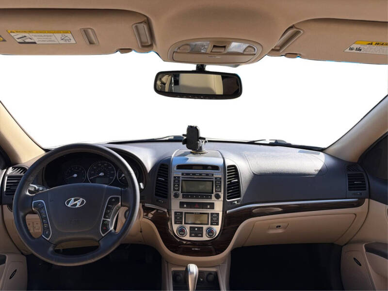 2011 Hyundai Santa Fe Limited