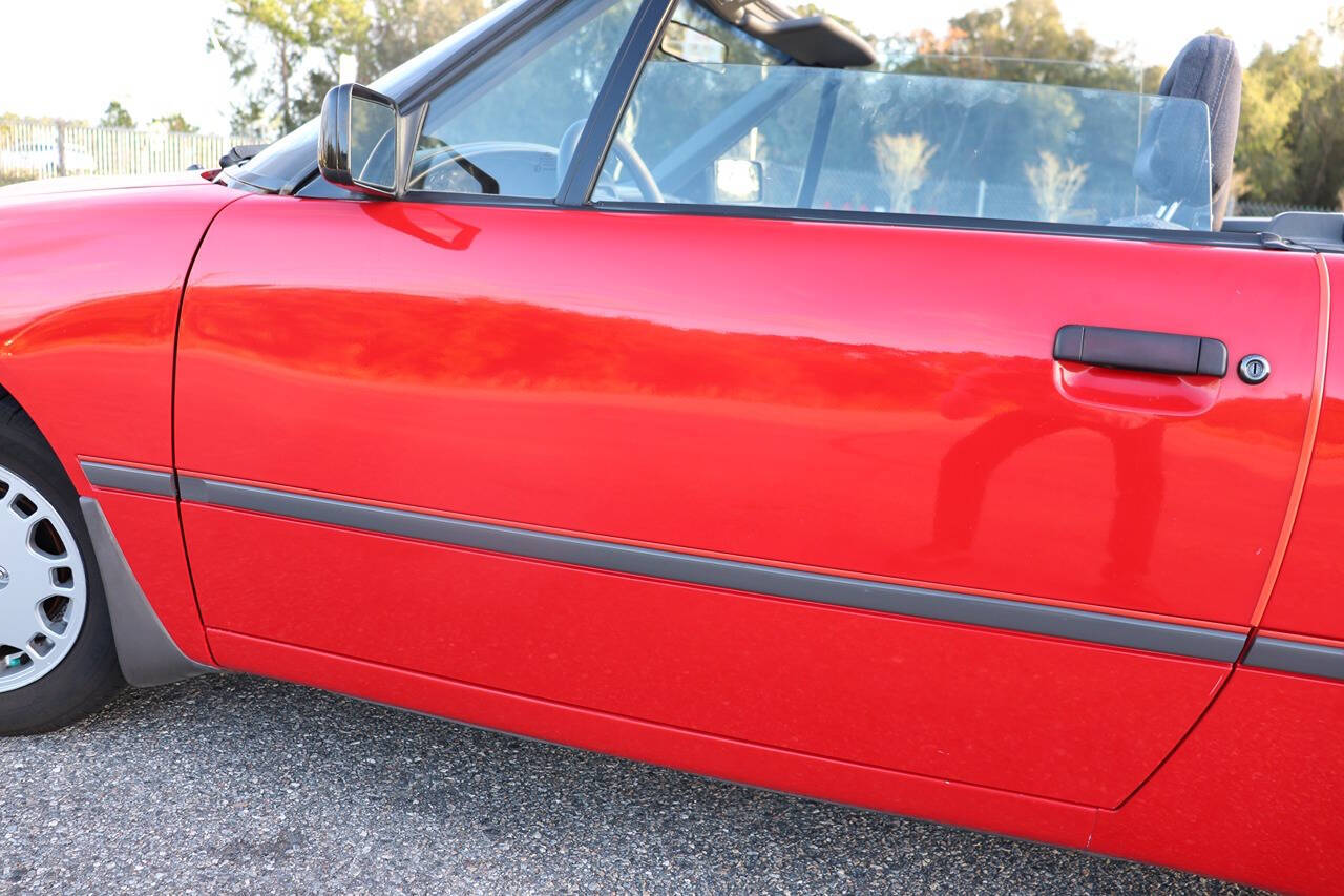 1991 Mercury Capri for sale at Elite Auto Specialties LLC in Deland, FL