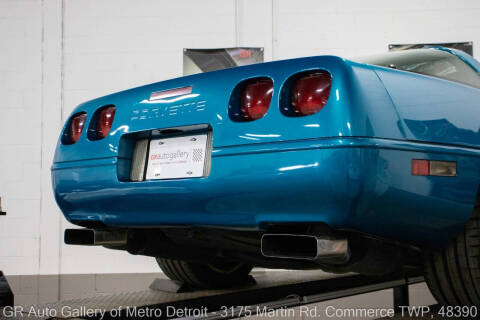 1994 Chevrolet Corvette