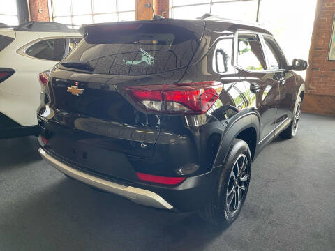 2024 Chevrolet TrailBlazer LT