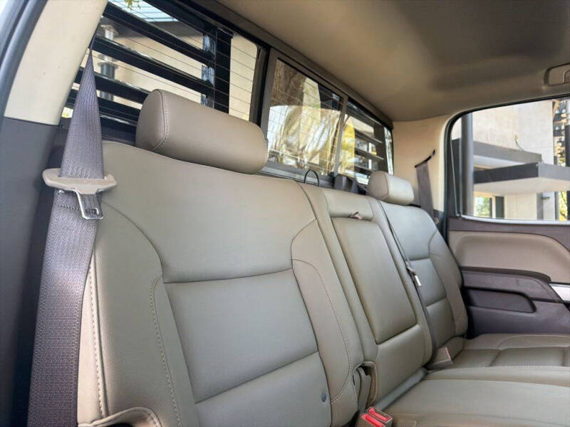 2019 Chevrolet Silverado 3500HD