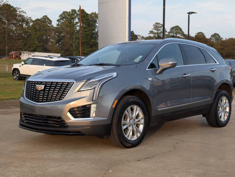 2022 Cadillac XT5 Luxury