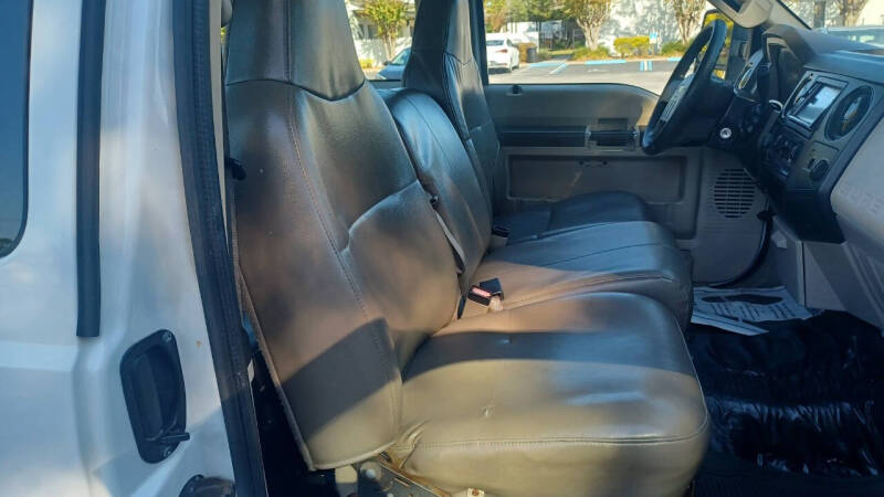 2008 Ford F-250 Super Duty XL