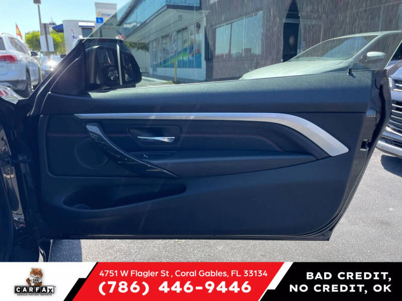 2018 BMW 4 Series 430i