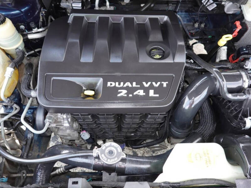 2014 Dodge Journey American Value Package
