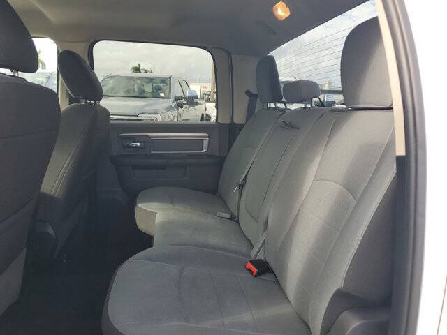 2023 RAM 1500 Classic SLT