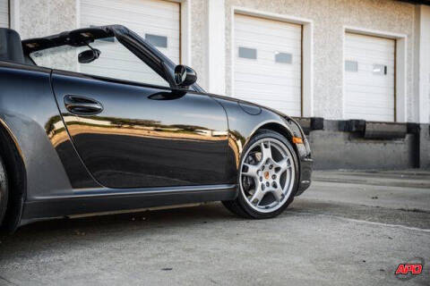 2005 Porsche 911 Carrera