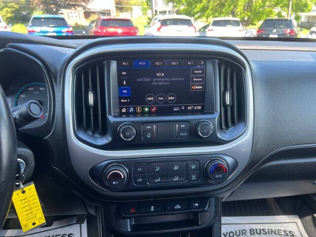 2019 GMC Canyon
