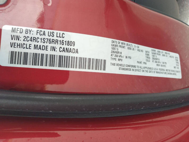2024 Chrysler Pacifica Plug-In Hybrid Select