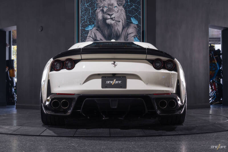 2018 Ferrari 812 Superfast