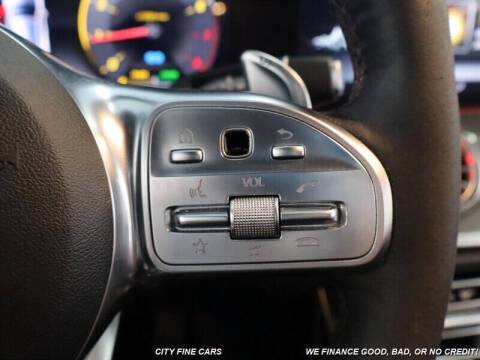 2019 Mercedes-Benz E-Class AMG E 53