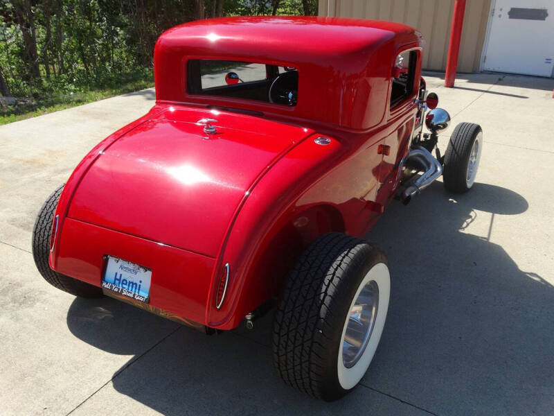 1933 Plymouth Coupe