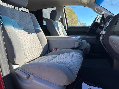 2012 Toyota Tundra Grade