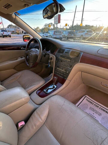 2004 Lexus ES 330