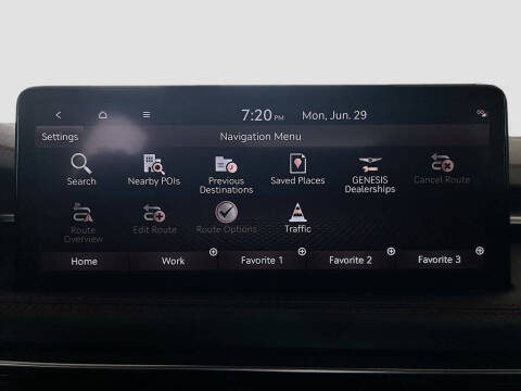 2023 Genesis G70