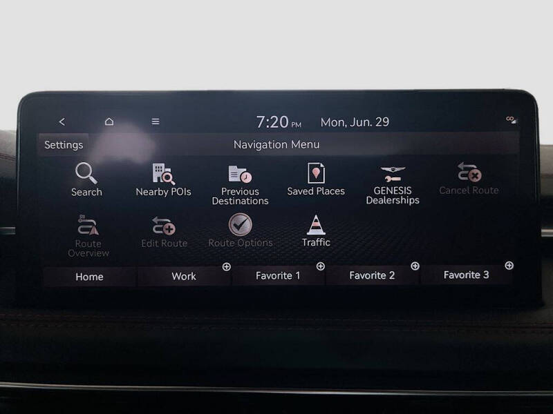 2023 Genesis G70