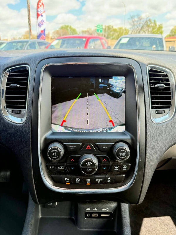 2017 Dodge Durango GT