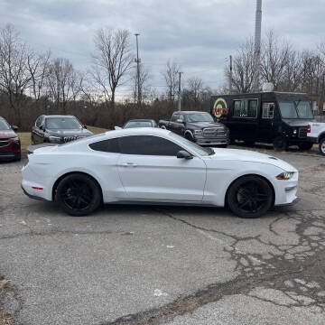 2021 Ford Mustang